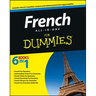 French All-In-One for Dummies, with CD