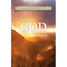The Day GOD Rested