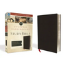 NIV, Cultural Backgrounds Study Bible, Bonded Leather, Black: Bringing to Life the Ancient World of Scripture