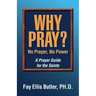 Why Pray? No Prayer, No Power: A Prayer Guide for the Saints