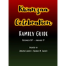 Kwanzaa Celebration: Family Guide