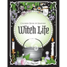 Coloring Book of Shadows: Witch Life