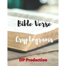 Bible Verse Cryptograms: Cryptogram For King James Version of the Bible