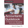 Accountants' Guidebook: Fifth Edition