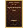 Genealogy Of The Doremus Family In America (1897)