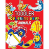 Animals Toddler Coloring Book: Coloring Books for Kids Ages 2-4