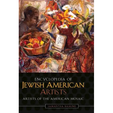 Encyclopedia of Jewish American Artists