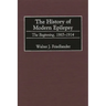 The History of Modern Epilepsy: The Beginning, 1865-1914