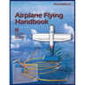 Airplane Flying Handbook (Color Print): Faa-H-8083-3c