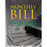 Monthly Bill Organizer