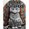 Feline Whispers: A Coloring Book for Serenity and Lasting Love