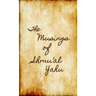 The Musings of SHMU'AL YAHU