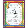 Alphabet Worksheets for Kids: Learning book for pre kindergarten kids. How to learning activities pre kindergarten. Practice writing for pre kinderg