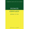Homer: Odyssey Books VI-VIII