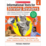 Informational Texts for Striving Readers: Grade 4