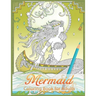 Mermaids Coloring Book: Stress Relieving Designs for Adults Relaxation
