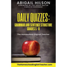 Daily Quizzes: Grammar and Sentence Structure Grades 5-8