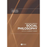 Contemporary Debates in Social Philosophy