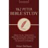 1 & 2 Peter Bible Study: Practical Teaching and Profound Insights from Peter's Letters to Jesus's Church