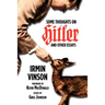 Some Thoughts on Hitler and Other Essays
