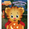 Happy Halloween, Daniel Tiger!: A Lift-The-Flap Book
