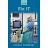 Fix It: See and Solve the Problems of Digital Healthcare