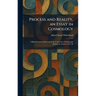 Process and Reality, an Essay in Cosmology: Gifford Lectures Delivered in the University of Edinburgh During the Session 1927-28