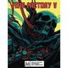 Fear Factory Five: For Mothership RPG