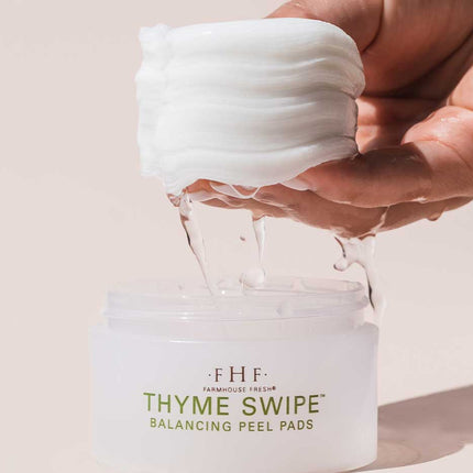 Thyme Swipe® by FarmHouse Fresh skincare
