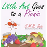 Little Ant Goes to a Picnic: Look Before You Leap