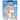 Kaleidoscope Pop Velvet Coloring: Magical Unicorns