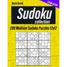 Sudoku Collection: 200 Medium Sudoku Puzzles 12x12
