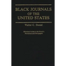 Black Journals of the United States