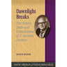Dawnlight Breaks: The Hymn Texts and Translations of F. Samuel Janzow