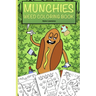 Munchies Weed Coloring Book