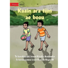 Our New Team Member - Kaain ara tiim ae boou (Te Kiribati)