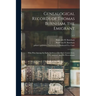 Genealogical Records of Thomas Burnham, the Emigrant: Who Was Among the Early Settlers at Hartford, Connecticut, U.S. America, and His Descendants; v.