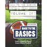Back to the Basics Football Drill Manual Volume 4: Tackling & Turnovers