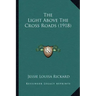 The Light Above The Cross Roads (1918)
