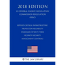 Revised Critical Infrastructure Protection Reliability Standard CIP-003-7-Cyber Security-Security Management Controls (US Federal Energy Regulatory Co