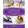 Fairies and Fantasy Coloring Collection: 4 Books in 1 - 100 Designs