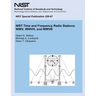 NIST Time and Frequency Radio Stations: WWV, WWVH, and WWVB