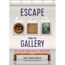 Escape from the Gallery: An Entertaining Art-Based Escape Room Puzzle Experience