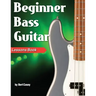 Beginner Bass Guitar Lessons Book