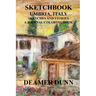 Sketchbook: Umbria Italy