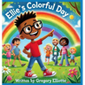 Ellie's Colorful Day