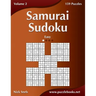 Samurai Sudoku - Easy - Volume 2 - 159 Puzzles