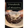 Standards of Ministry