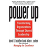 Power Up: Transforming Organizations Through Shared Leadership
