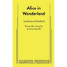 Alice in Wonderland